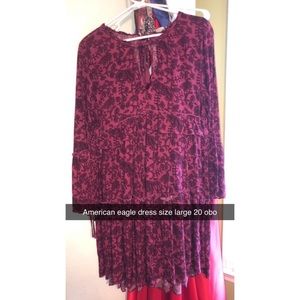 American eagle dress